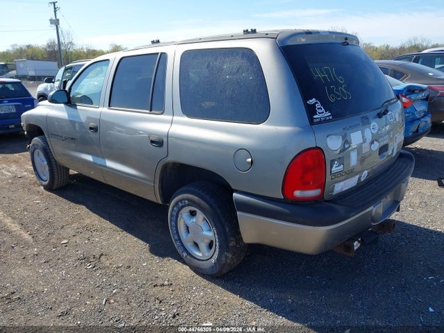 Продажа на аукционе авто 2000 Dodge Durango, vin: 1B4HS28N6YF192684, номер лота: 44766305