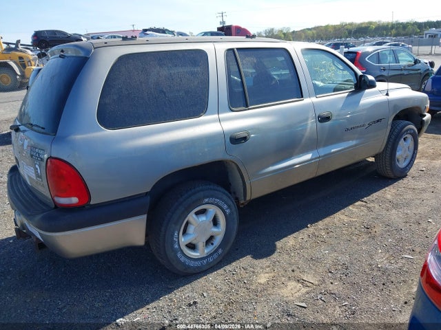 Продажа на аукционе авто 2000 Dodge Durango, vin: 1B4HS28N6YF192684, номер лота: 44766305