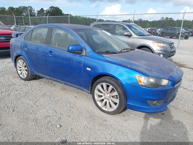 2011 MITSUBISHI LANCER JA32U8FW7BU031196