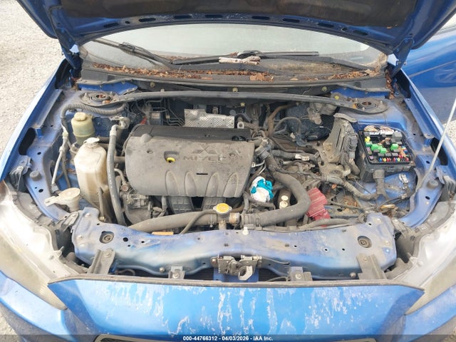 2011 MITSUBISHI LANCER JA32U8FW7BU031196 Photo 9