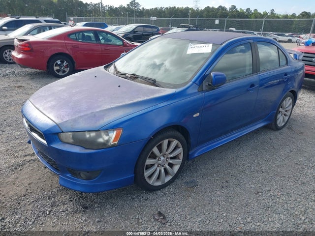 2011 MITSUBISHI LANCER JA32U8FW7BU031196 Photo 1