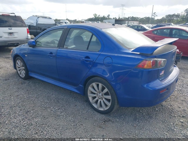 2011 MITSUBISHI LANCER JA32U8FW7BU031196 Photo 2