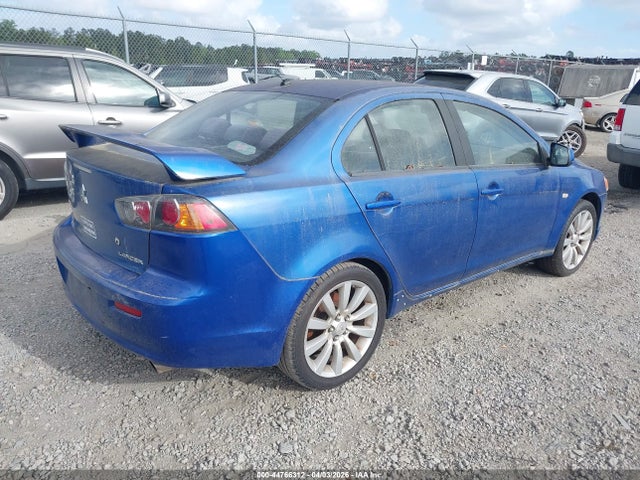 2011 MITSUBISHI LANCER JA32U8FW7BU031196 Photo 3