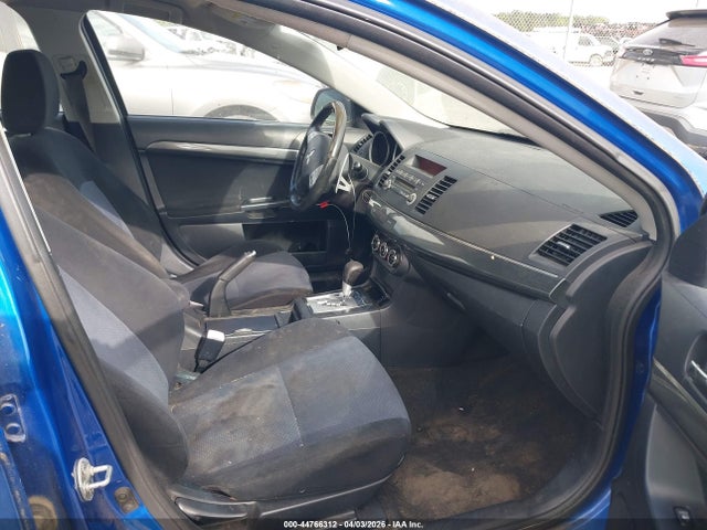 2011 MITSUBISHI LANCER JA32U8FW7BU031196 Photo 4