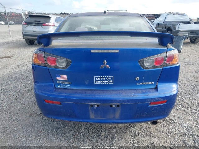 2011 MITSUBISHI LANCER JA32U8FW7BU031196 Photo 5