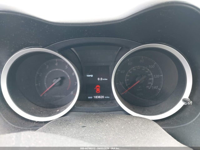 2011 MITSUBISHI LANCER JA32U8FW7BU031196 Photo 6