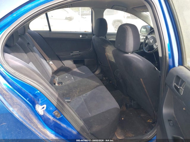 2011 MITSUBISHI LANCER JA32U8FW7BU031196 Photo 7