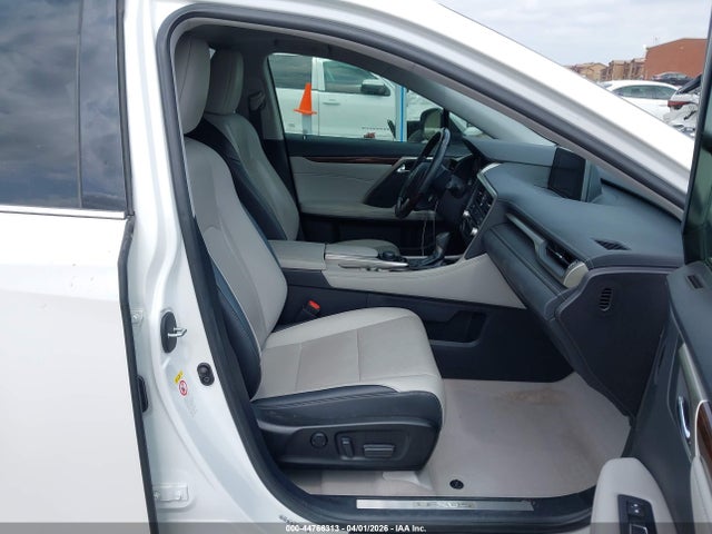Aukcja sprzedaży 2017 Lexus Rx 350, vin: 2T2ZZMCA0HC091986, numer aukcji: 44766313