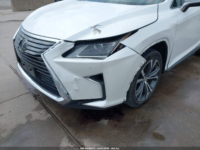 Aukcja sprzedaży 2017 Lexus Rx 350, vin: 2T2ZZMCA0HC091986, numer aukcji: 44766313