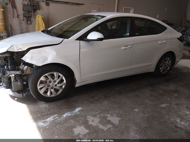 5NPD74LF6LH610335 Hyundai ELANTRA SE