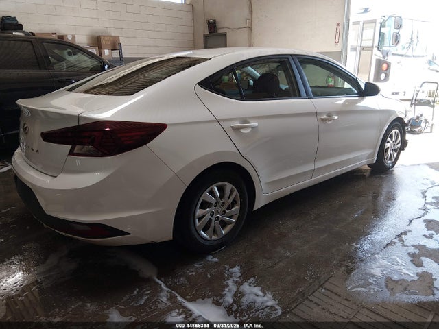 5NPD74LF6LH610335 Hyundai ELANTRA SE