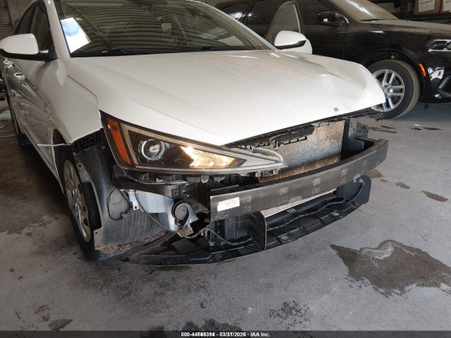 5NPD74LF6LH610335 Hyundai ELANTRA SE