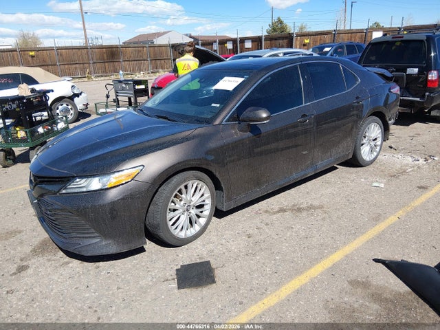 Aukcja sprzedaży 2018 Toyota Camry Xle V6, vin: 4T1BZ1HK8JU008122, numer aukcji: 44766316