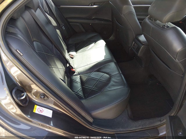 Aukcja sprzedaży 2018 Toyota Camry Xle V6, vin: 4T1BZ1HK8JU008122, numer aukcji: 44766316