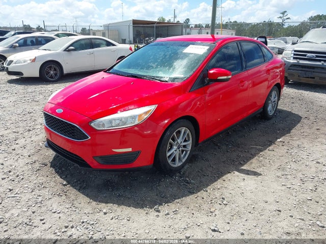 Ford FOCUS SE 2017 1FADP3F2XHL234461 Image 2