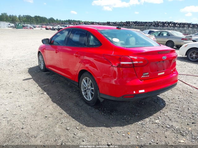 Ford FOCUS SE 2017 1FADP3F2XHL234461 Image 3