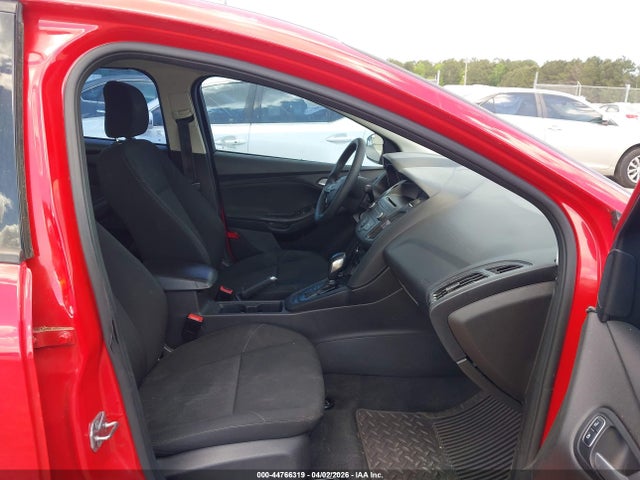Ford FOCUS SE 2017 1FADP3F2XHL234461 Image 5