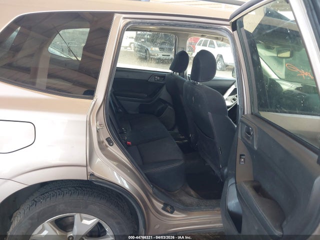Продажа на аукционе авто 2015 Subaru Forester 2.5i Premium, vin: JF2SJAFC1FH402702, номер лота: 44766321