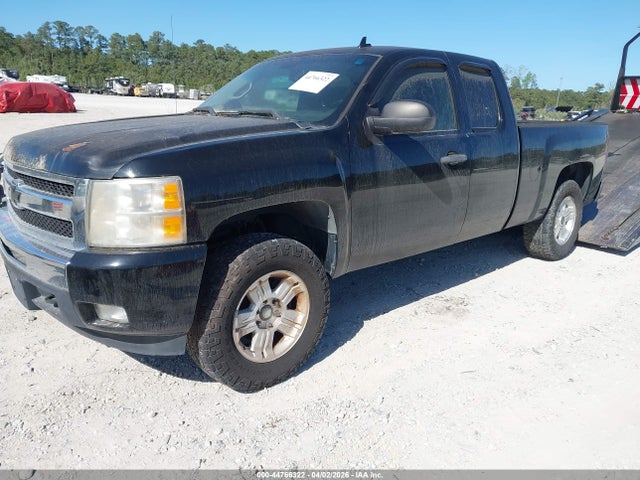Продажа на аукционе авто 2011 Chevrolet Silverado 1500 Lt, vin: 1GCRKSE38BZ341936, номер лота: 44766322