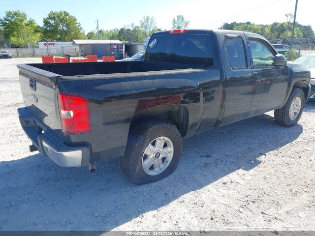 Продажа на аукционе авто 2011 Chevrolet Silverado 1500 Lt, vin: 1GCRKSE38BZ341936, номер лота: 44766322