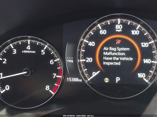 Mazda Cx-30 2.5 S Preferred Package 2025 3MVDMBCM7SM830554 Image 15