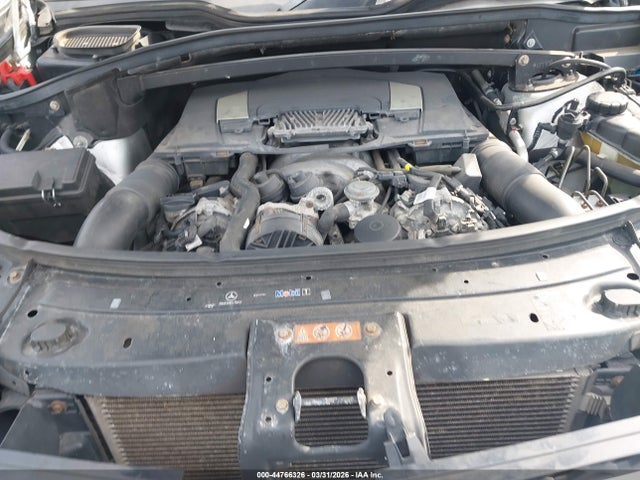 Продаж на аукціоні авто 2009 Mercedes-benz Gl 450 4matic, vin: 4JGBF71E99A513986, номер лоту: 44766326