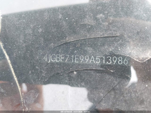 Продаж на аукціоні авто 2009 Mercedes-benz Gl 450 4matic, vin: 4JGBF71E99A513986, номер лоту: 44766326