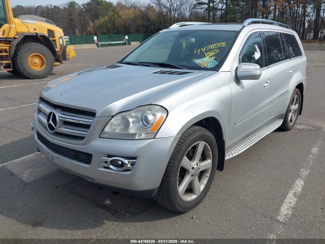 Продаж на аукціоні авто 2009 Mercedes-benz Gl 450 4matic, vin: 4JGBF71E99A513986, номер лоту: 44766326