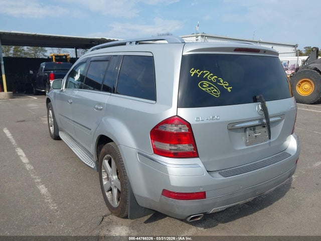 Продаж на аукціоні авто 2009 Mercedes-benz Gl 450 4matic, vin: 4JGBF71E99A513986, номер лоту: 44766326