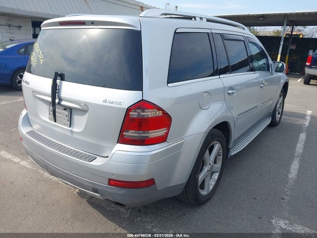 Продаж на аукціоні авто 2009 Mercedes-benz Gl 450 4matic, vin: 4JGBF71E99A513986, номер лоту: 44766326