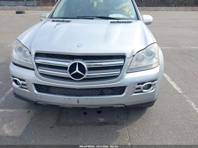 Продаж на аукціоні авто 2009 Mercedes-benz Gl 450 4matic, vin: 4JGBF71E99A513986, номер лоту: 44766326