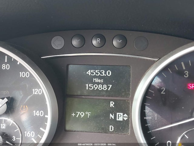 Продаж на аукціоні авто 2009 Mercedes-benz Gl 450 4matic, vin: 4JGBF71E99A513986, номер лоту: 44766326