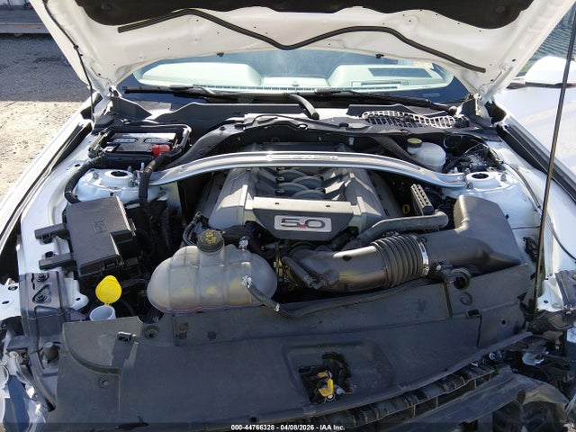 Ford Mustang Gt Premium 2015 1FA6P8CF0F5392399 Image 10