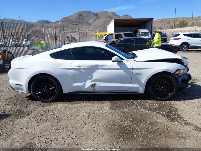 Ford Mustang Gt Premium 2015 1FA6P8CF0F5392399 Image 14