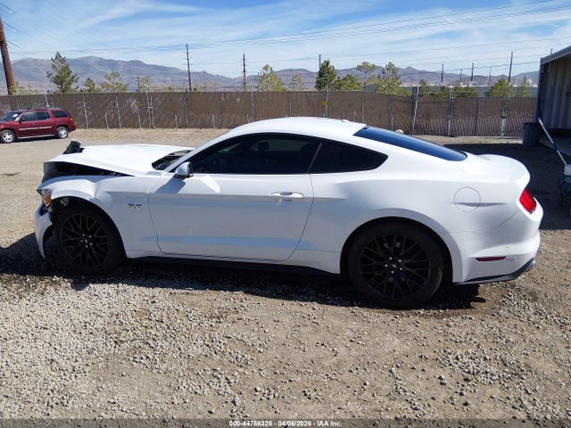 Ford Mustang Gt Premium 2015 1FA6P8CF0F5392399 Image 15