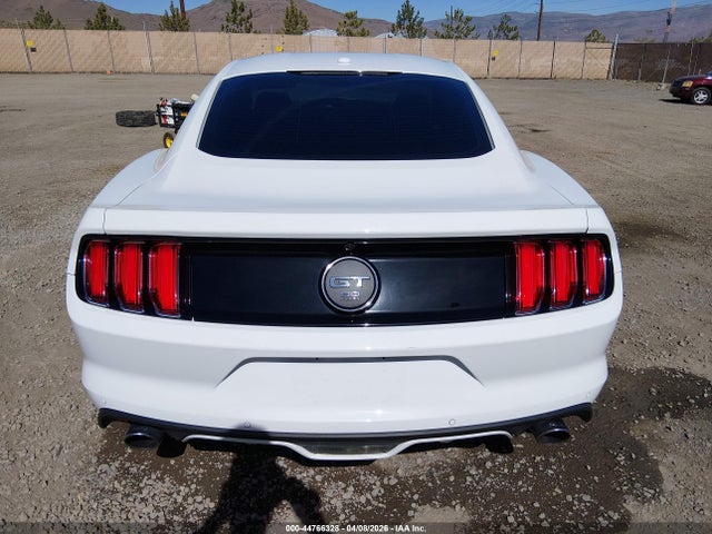 Ford Mustang Gt Premium 2015 1FA6P8CF0F5392399 Image 17