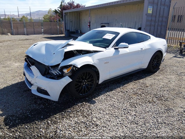 Ford Mustang Gt Premium 2015 1FA6P8CF0F5392399 Image 2