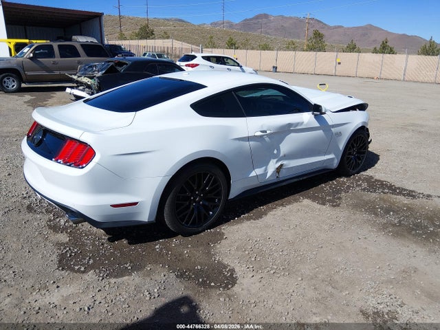 Ford Mustang Gt Premium 2015 1FA6P8CF0F5392399 Image 4