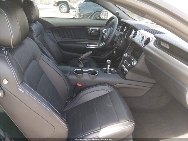 Ford Mustang Gt Premium 2015 1FA6P8CF0F5392399 Image 5