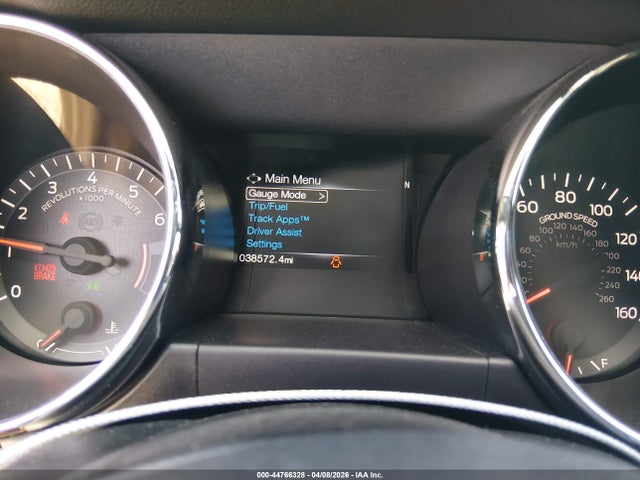 Ford Mustang Gt Premium 2015 1FA6P8CF0F5392399 Image 7