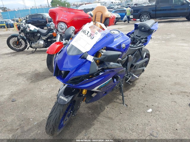 JYARM38Y2SA003546 Yamaha Yzfr7