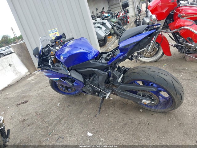 JYARM38Y2SA003546 Yamaha Yzfr7
