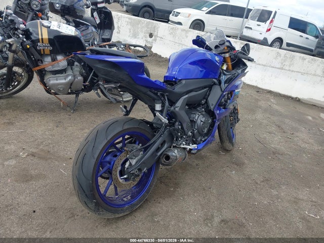 JYARM38Y2SA003546 Yamaha Yzfr7