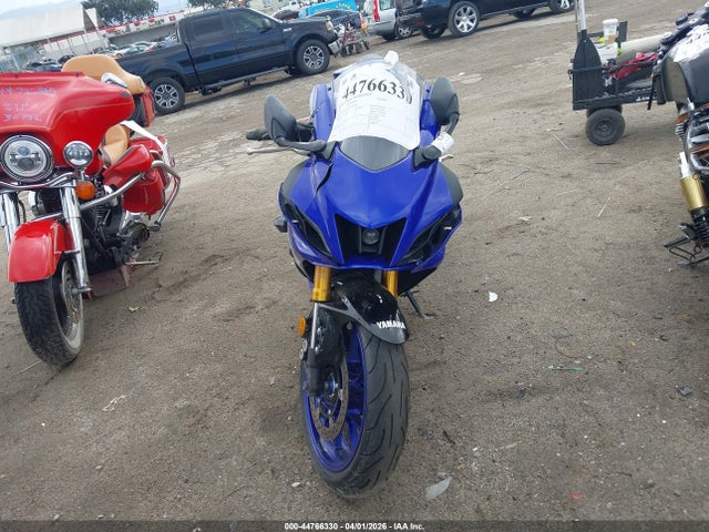 JYARM38Y2SA003546 Yamaha Yzfr7