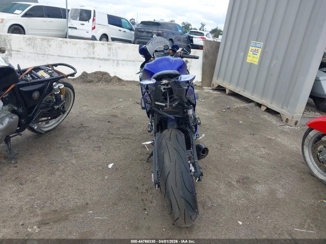 JYARM38Y2SA003546 Yamaha Yzfr7