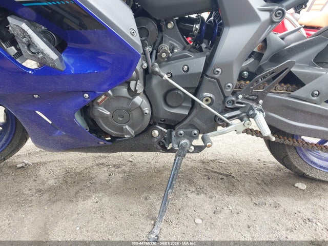 JYARM38Y2SA003546 Yamaha Yzfr7