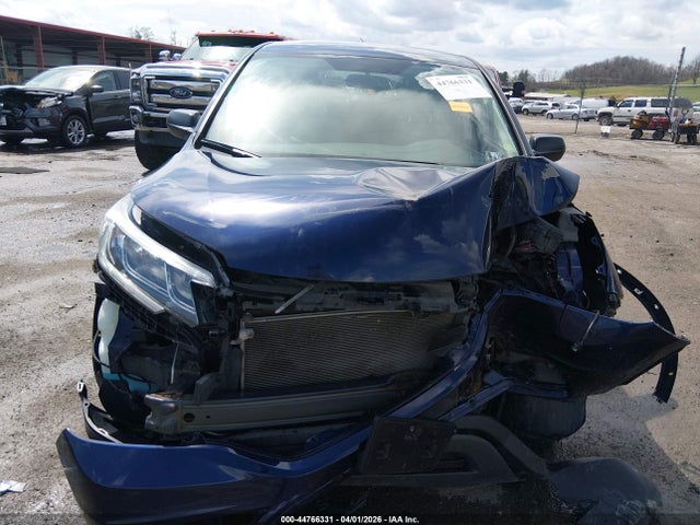 Продажа на аукционе авто 2016 Honda Cr-v Se, vin: 5J6RM4H40GL121432, номер лота: 44766331