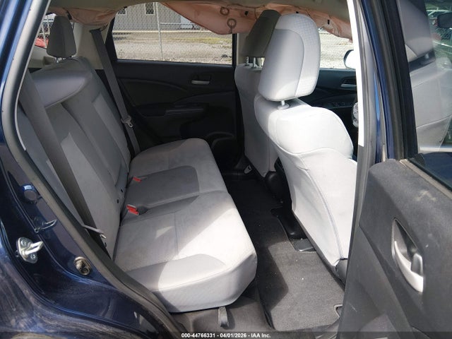 Продажа на аукционе авто 2016 Honda Cr-v Se, vin: 5J6RM4H40GL121432, номер лота: 44766331