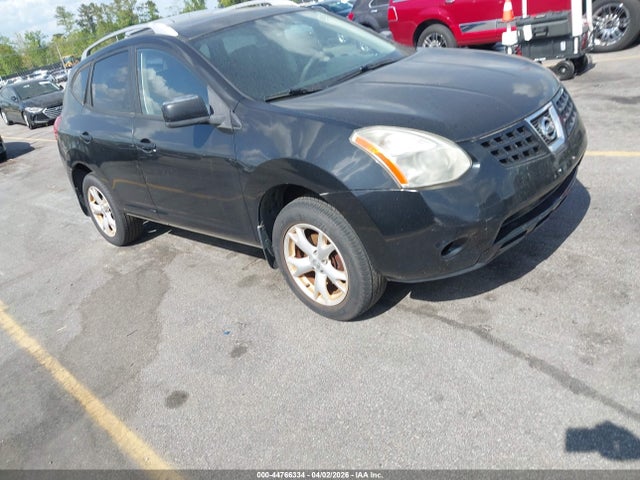 2009 NISSAN ROGUE JN8AS58V79W184346