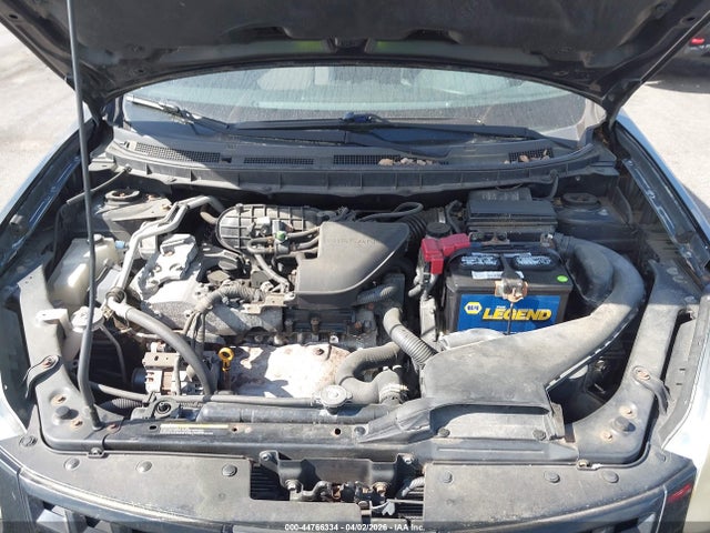 2009 NISSAN ROGUE JN8AS58V79W184346 Photo 9